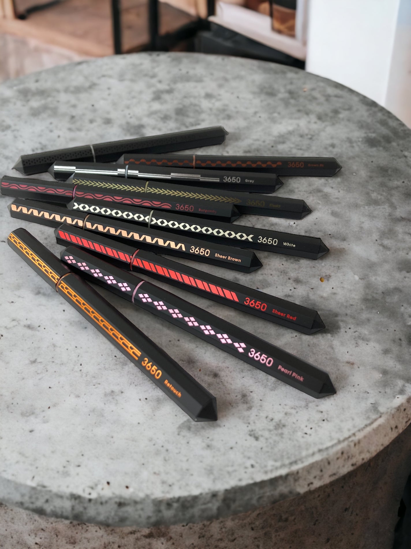 リキッドアイライナー /3650/リキッドアイライナーを使ったクチコミ(1枚目)