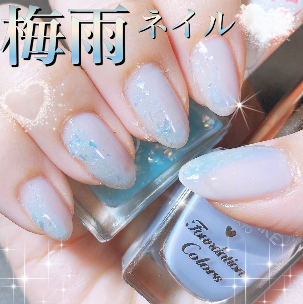 AC ネイルエナメル M/AC MAKEUP/マニキュアを使ったクチコミ(1枚目)