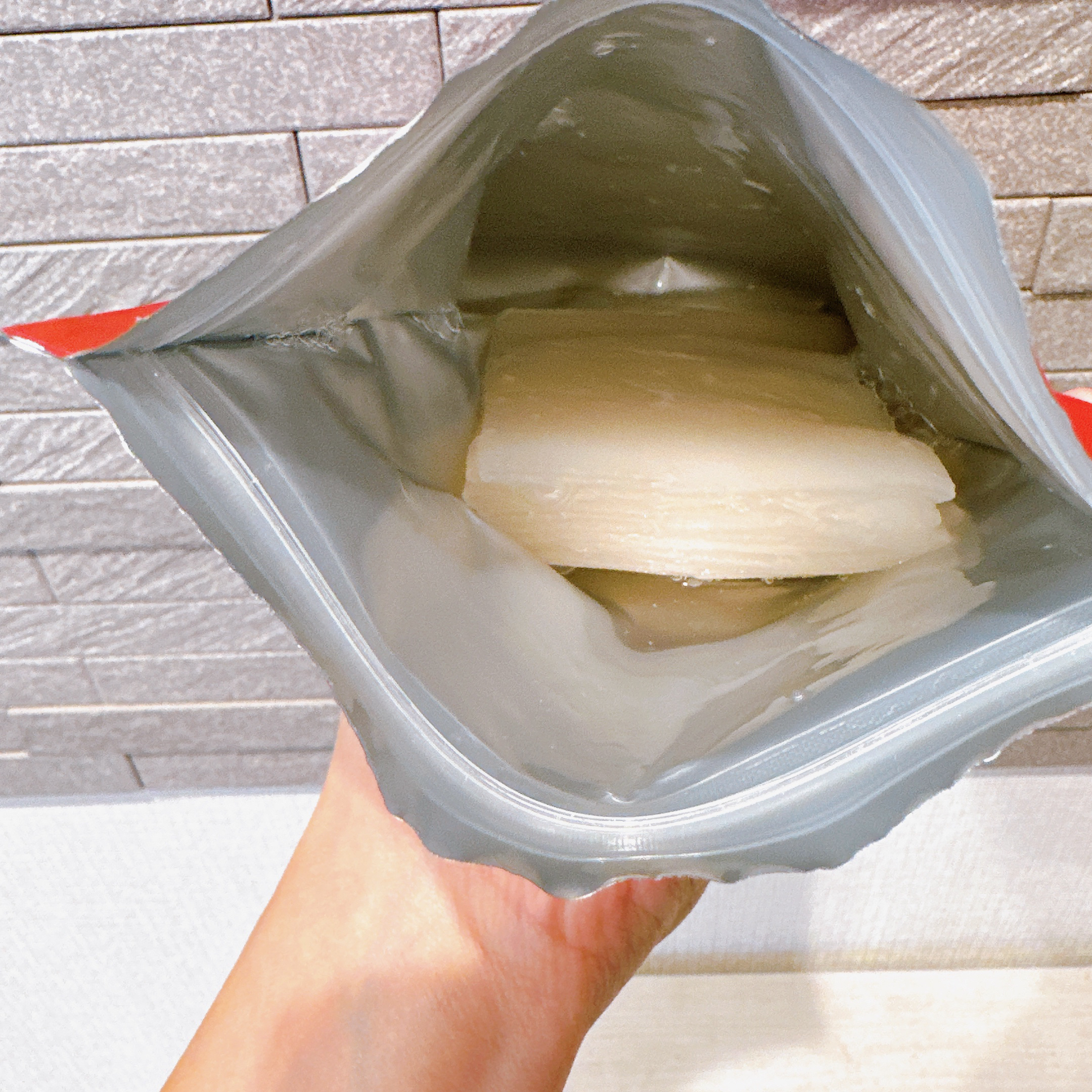 ダーマレーザー スーパーレチノール100マスク/クオリティファースト/シートマスク・パックを使ったクチコミ（3枚目）