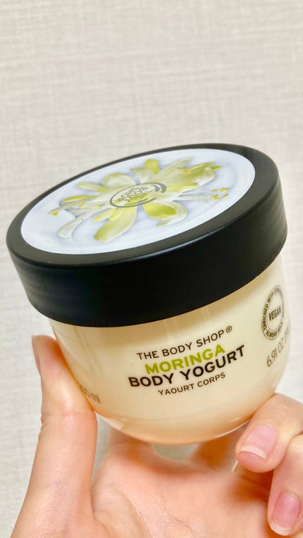 嘘が苦手なくまのクチコミ「乾燥が気になったので
南国気分になれるこちらを!w
THE BODY SHOP
ボデ.....」(1枚目)