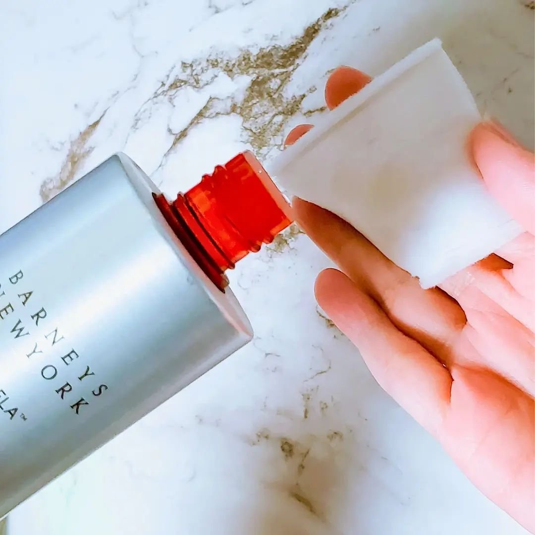 GLOCELA™ WATER ESSENCE /BARNEYS NEW YORK BEAUTY/美容液を使ったクチコミ（3枚目）