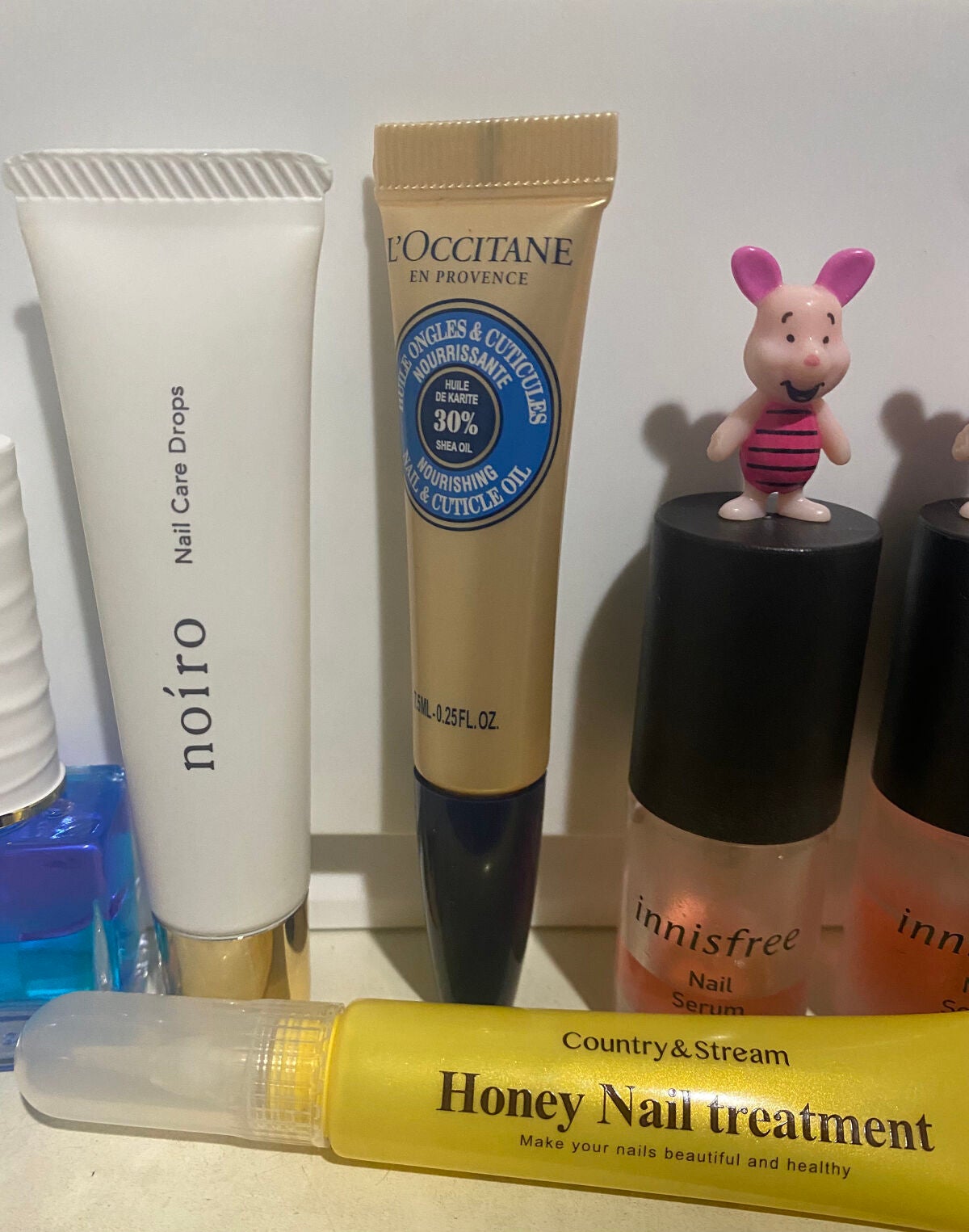 シア ネイルオイル/L'OCCITANE/ネイルオイル・トリートメントを使ったクチコミ(4枚目)
