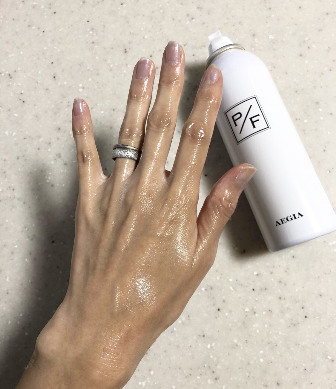 プロテクトフォームP/syante/その他を使ったクチコミ（2枚目）