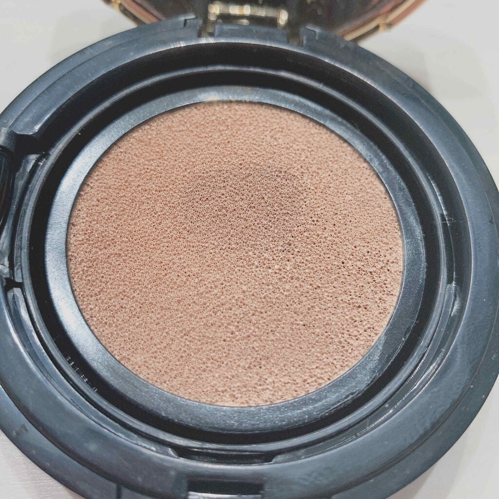 プレミアムクッションファンデーション マット/ティアラガール/クッションファンデーションを使ったクチコミ(2枚目)