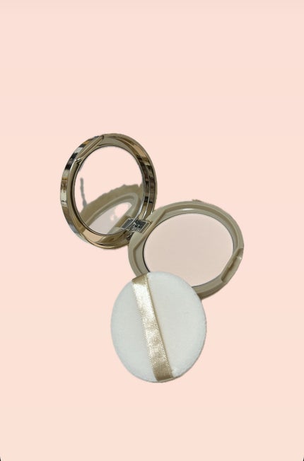 マシュマロフィニッシュパウダー/キャンメイク/プレストパウダーを使ったクチコミ(2枚目)