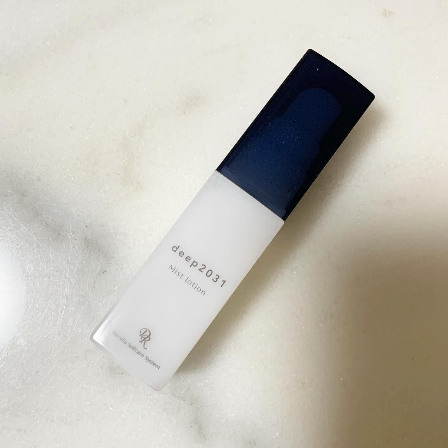 ミストローション/deep2031/化粧水を使ったクチコミ（1枚目）