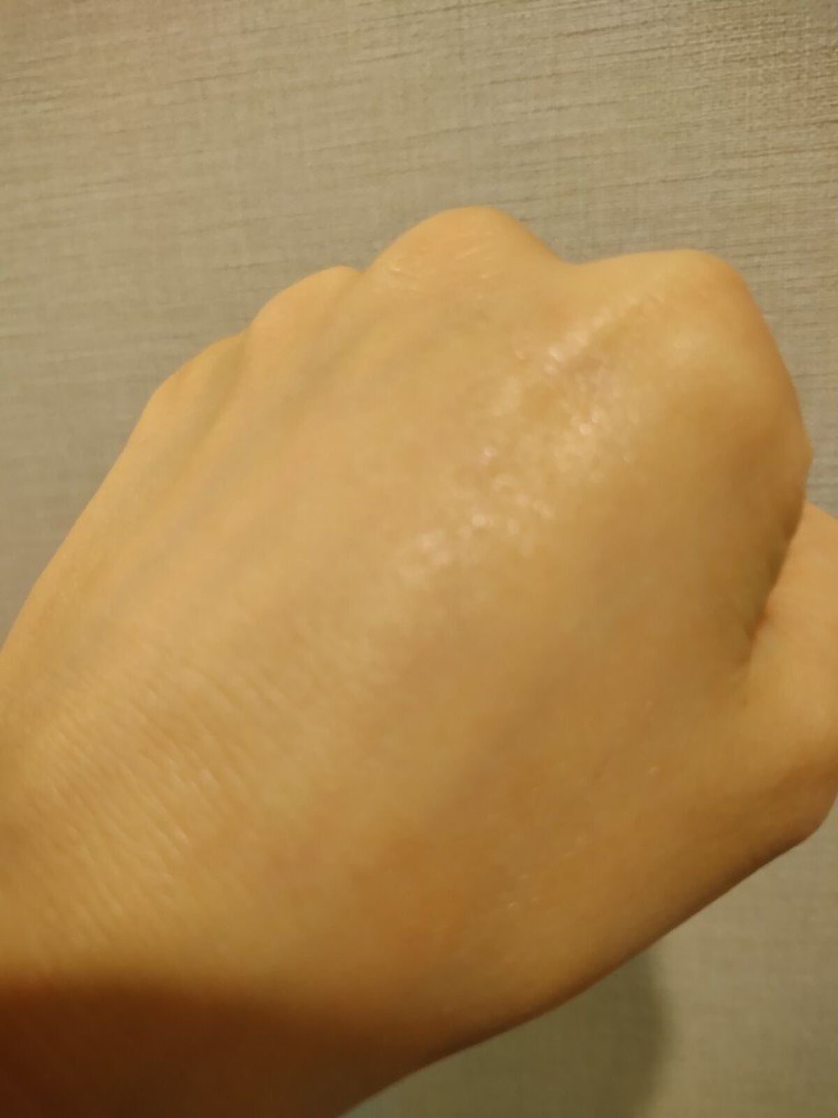 コラーゲンコアグローマスク/TIRTIR(ティルティル)/その他スキンケアを使ったクチコミ(4枚目)