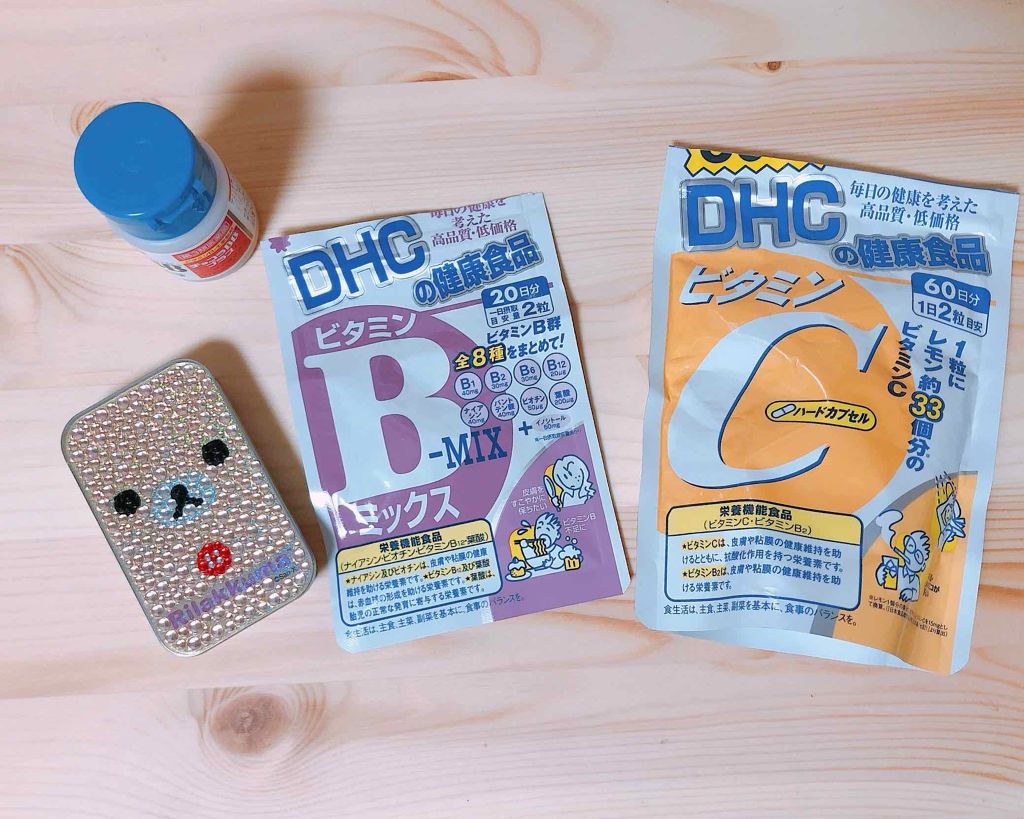 チョコラBBプラス (医薬品)/チョコラBB/その他を使ったクチコミ（2枚目）