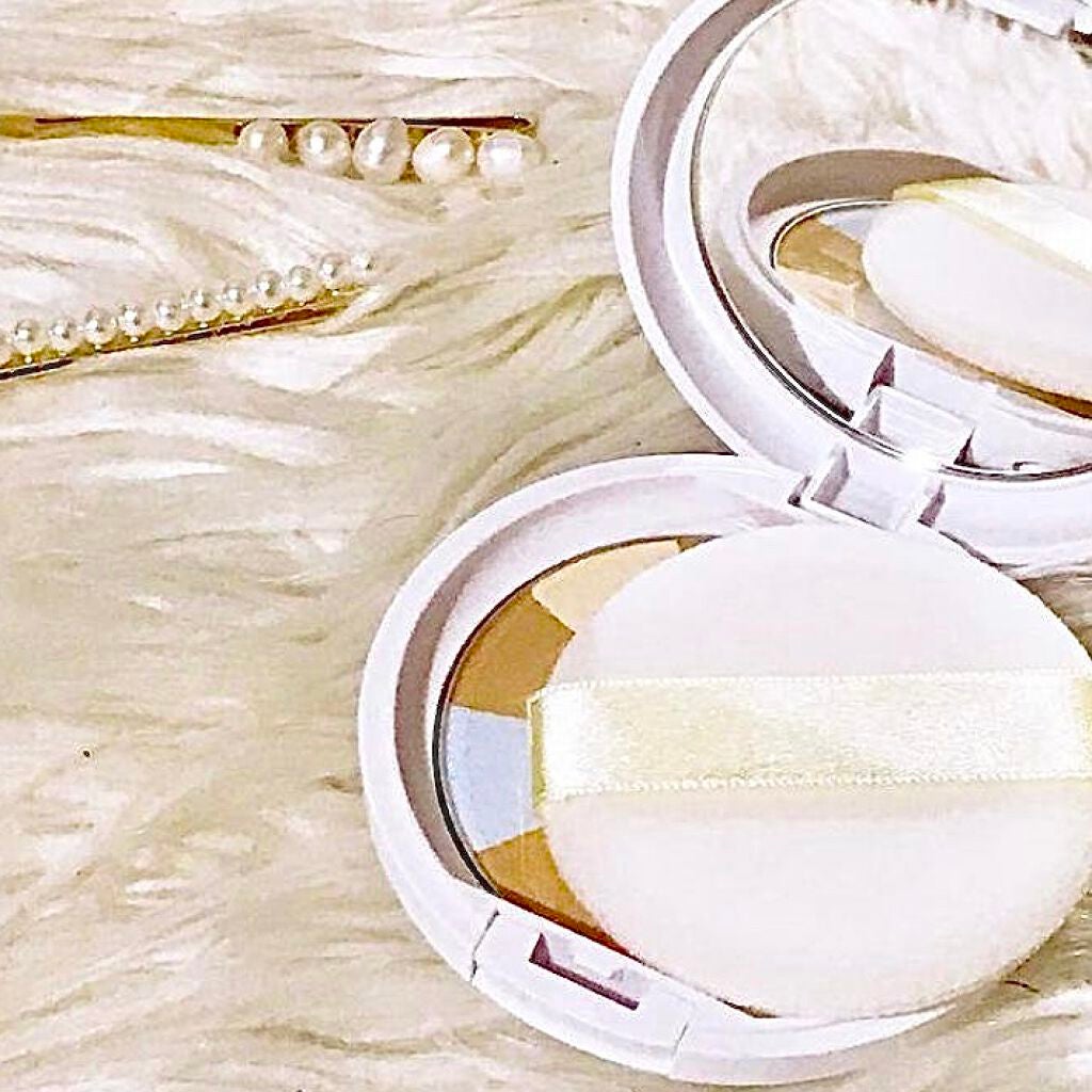 モイストラボRay カラーファンデーション /モイストラボRay/パウダーファンデーションを使ったクチコミ(2枚目)