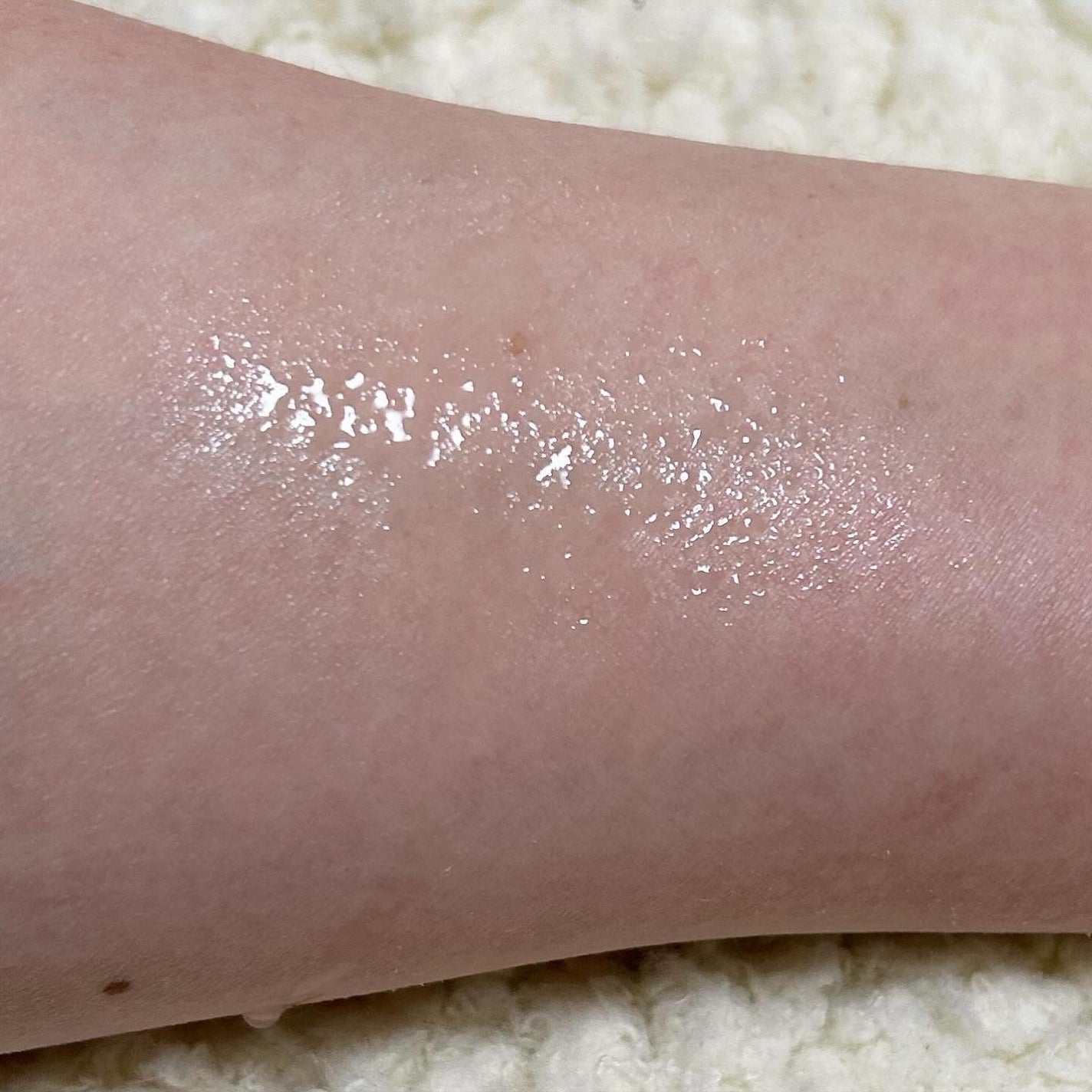 クラウドオールウェイズオン ハイドログロー メイクキー プミスト/FRESHO2/フィックスミストを使ったクチコミ(2枚目)