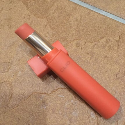 マッド マット ステイン リップ/CLIO/口紅を使ったクチコミ(1枚目)