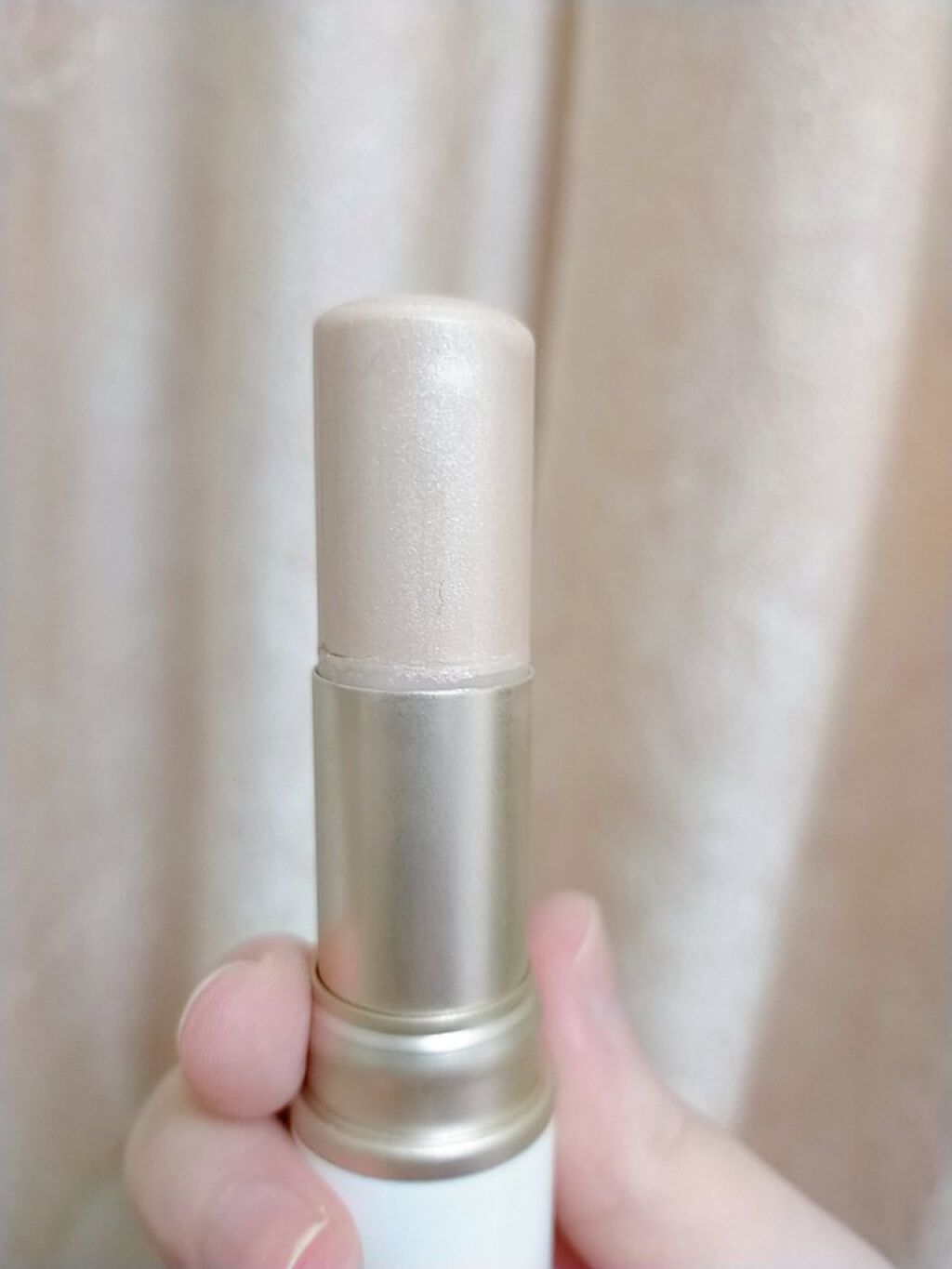 トゥルーディメンションラディアンスバーム/hince/スティックハイライトを使ったクチコミ（2枚目）