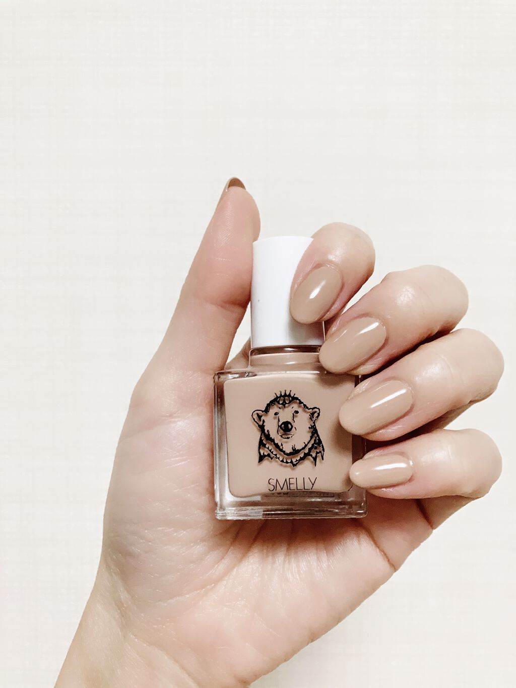 ディーアップファンデーション/D-UP/ネイルベースコートを使ったクチコミ（3枚目）