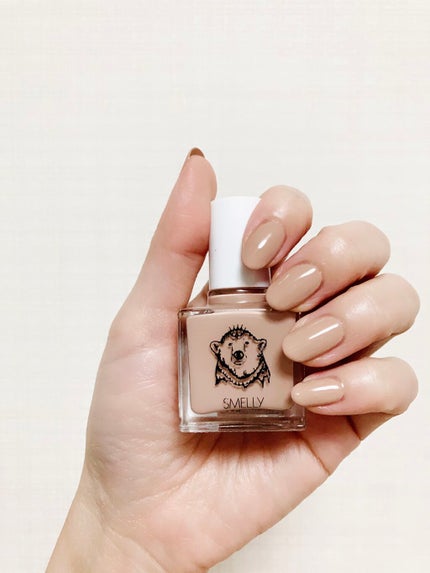 マニキュア/SMELLY/マニキュアを使ったクチコミ(3枚目)