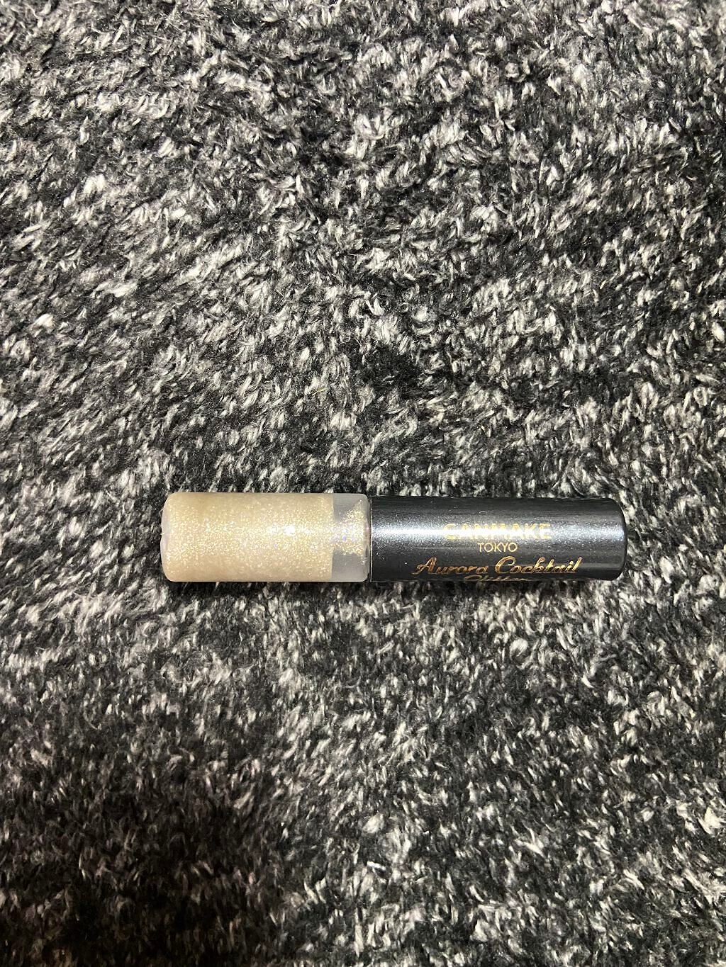 オーロラカクテルグリッター/キャンメイク/アイシャドウを使ったクチコミ(1枚目)