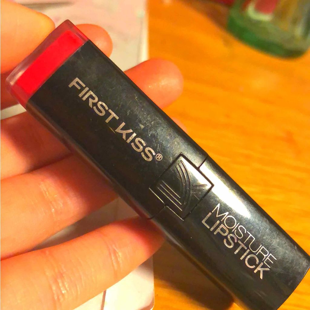 モイスチャーリップスティック/KISS NEW YORK/口紅を使ったクチコミ（1枚目）