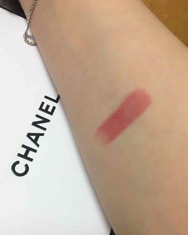 ルージュ ココ 430 マリー/CHANEL/口紅を使ったクチコミ（2枚目）