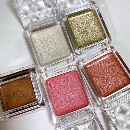 ジュエルスターアイズ/キャンメイク/ジェル・クリームアイシャドウを使ったクチコミ(6枚目)