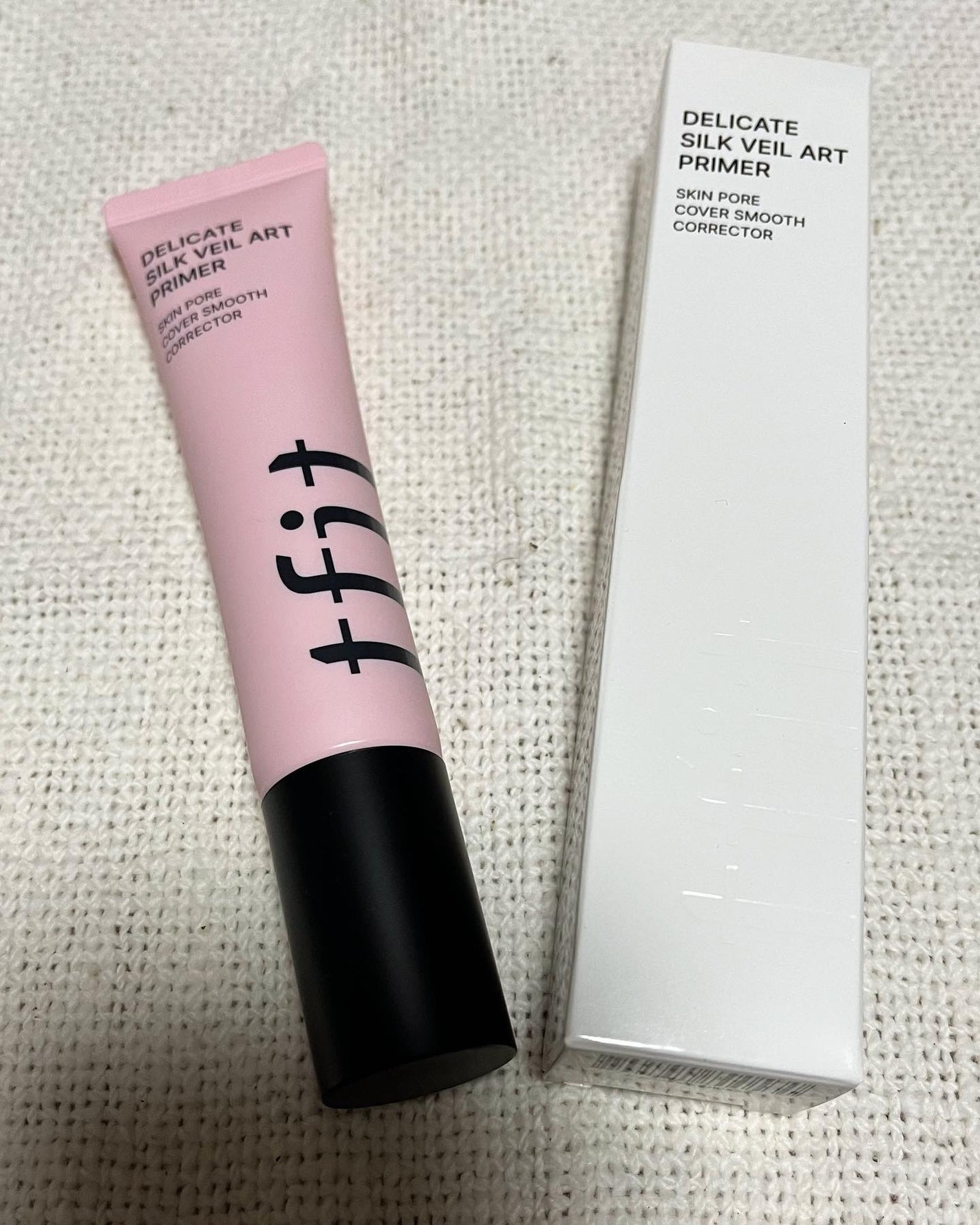 デリケートシルクベールアートプライマー/TFIT/化粧下地を使ったクチコミ(1枚目)