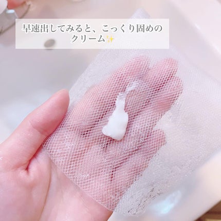 クリアフル ウォッシュ/オルビス/洗顔フォームを使ったクチコミ(6枚目)