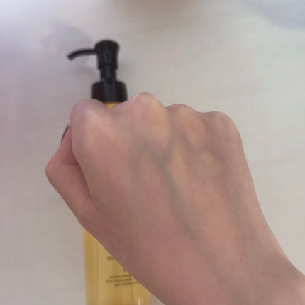 スキンクリア クレンズ オイル <アロマタイプ>/アテニア/オイルクレンジングを使ったクチコミ(3枚目)