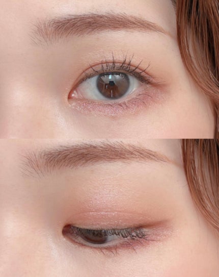 リュクスアイシャドウ/BOBBI BROWN/単色アイシャドウを使ったクチコミ(2枚目)