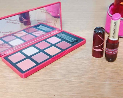 ディプシー ハイドラビリティ リップバーム/shu uemura/リップケアを使ったクチコミ(2枚目)