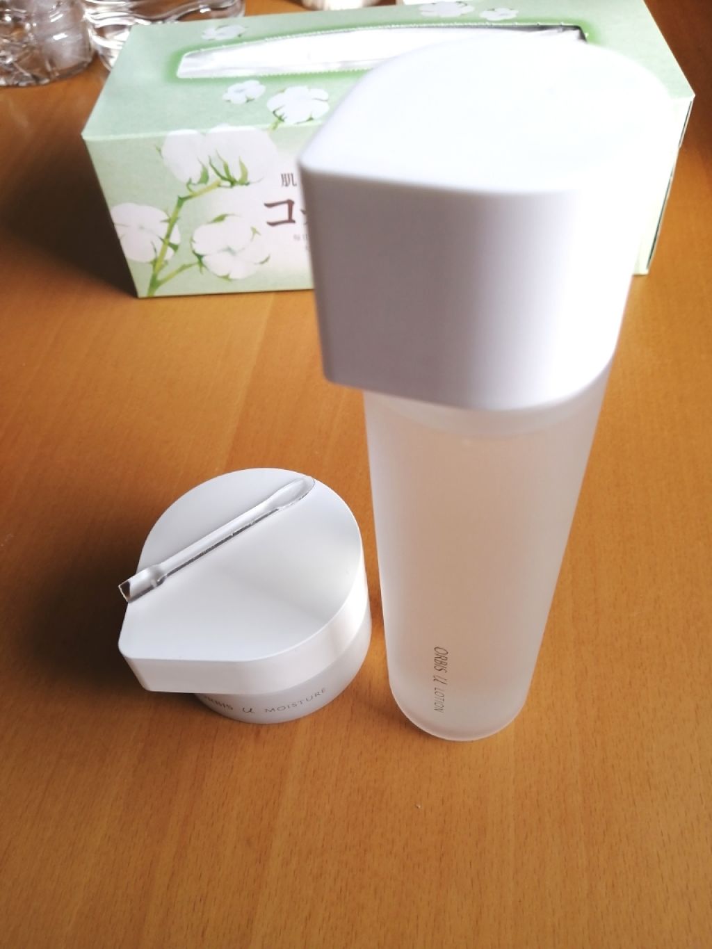 オルビスユー ローション/オルビス/化粧水を使ったクチコミ（1枚目）