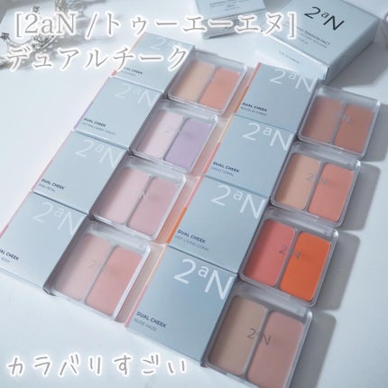 グリーミングテンションパクト/2aN/クリーム・エマルジョンファンデーションを使ったクチコミ(3枚目)