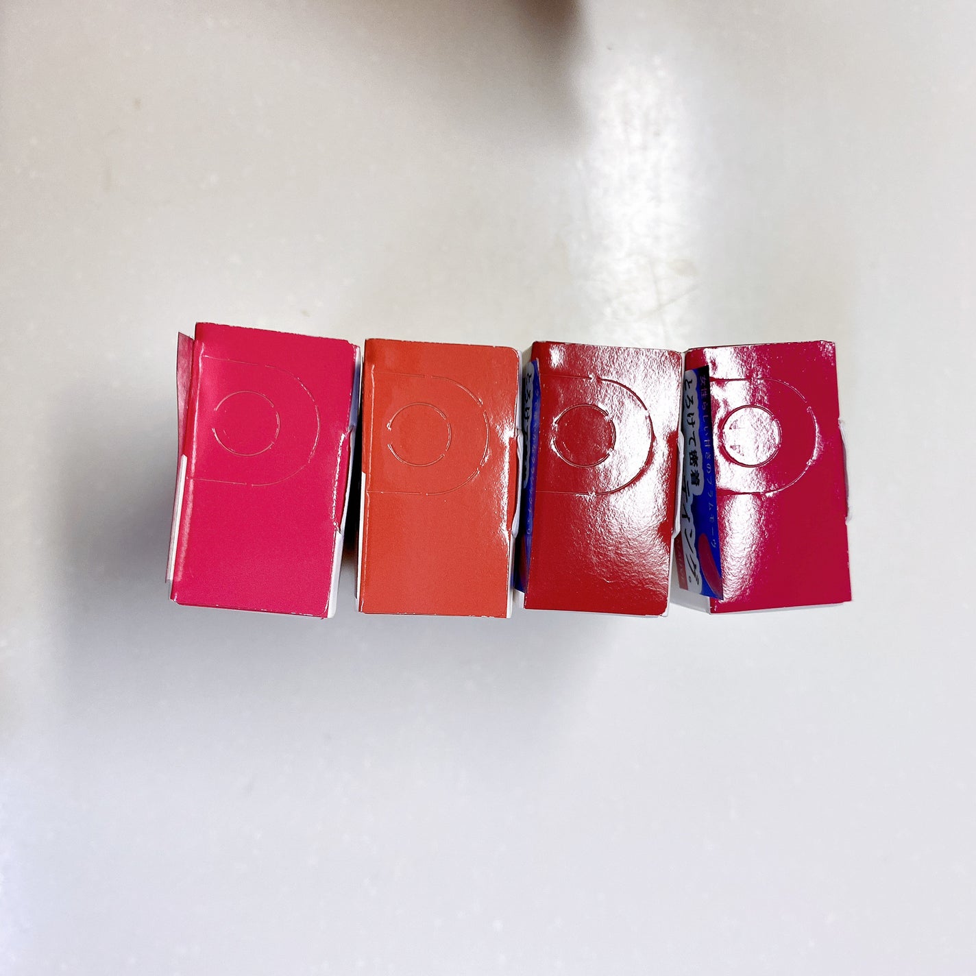 エーメイク リップナパージュ/A/mAke/口紅を使ったクチコミ(6枚目)