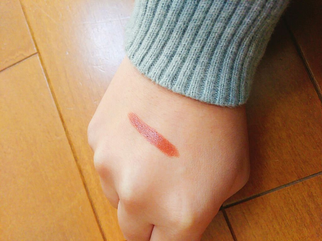 マシュマロルック リップスティック/リンメル ロンドン/口紅を使ったクチコミ（3枚目）