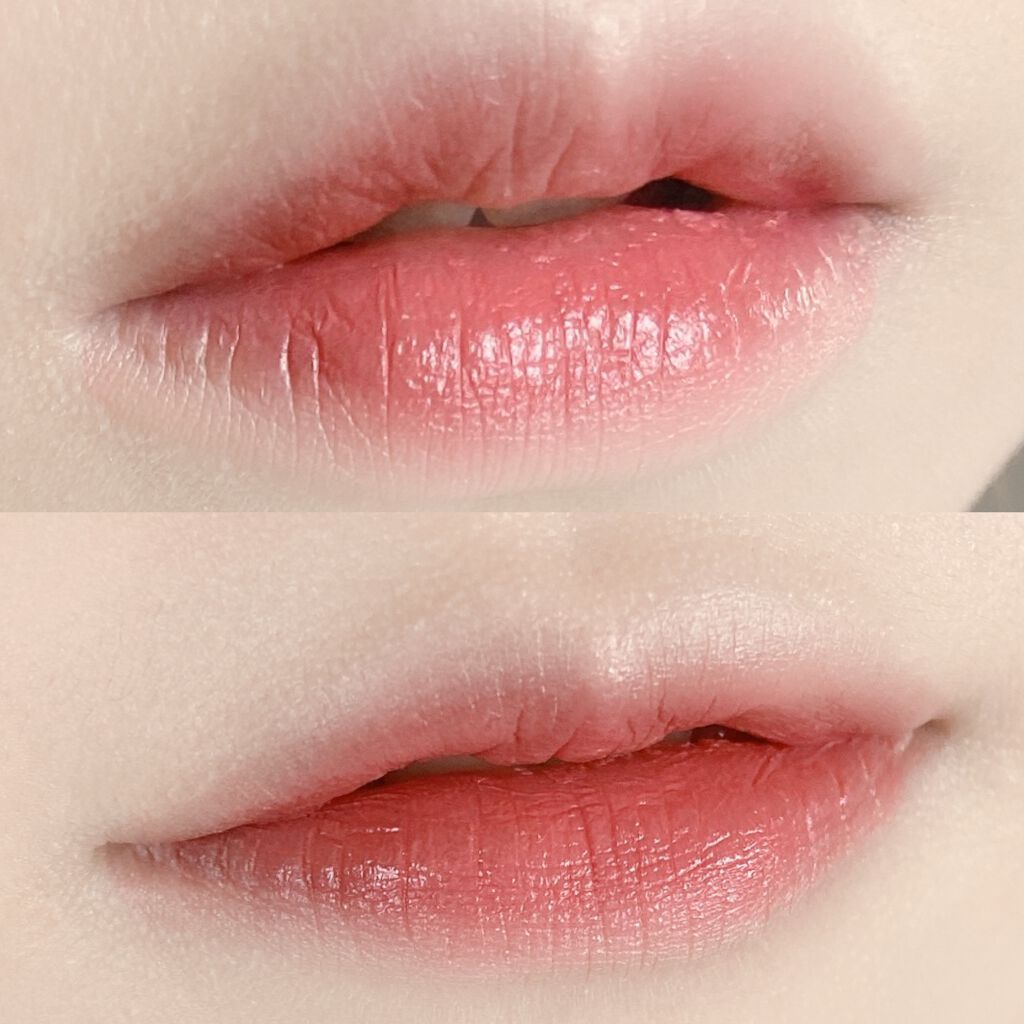 ラスティング リップカラーN/CEZANNE/口紅を使ったクチコミ(5枚目)