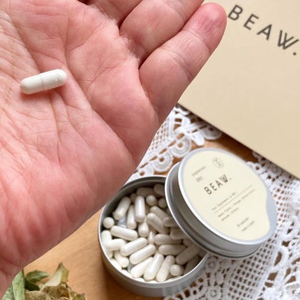 スターターBOX/BEAW./スキンケアキットを使ったクチコミ(8枚目)