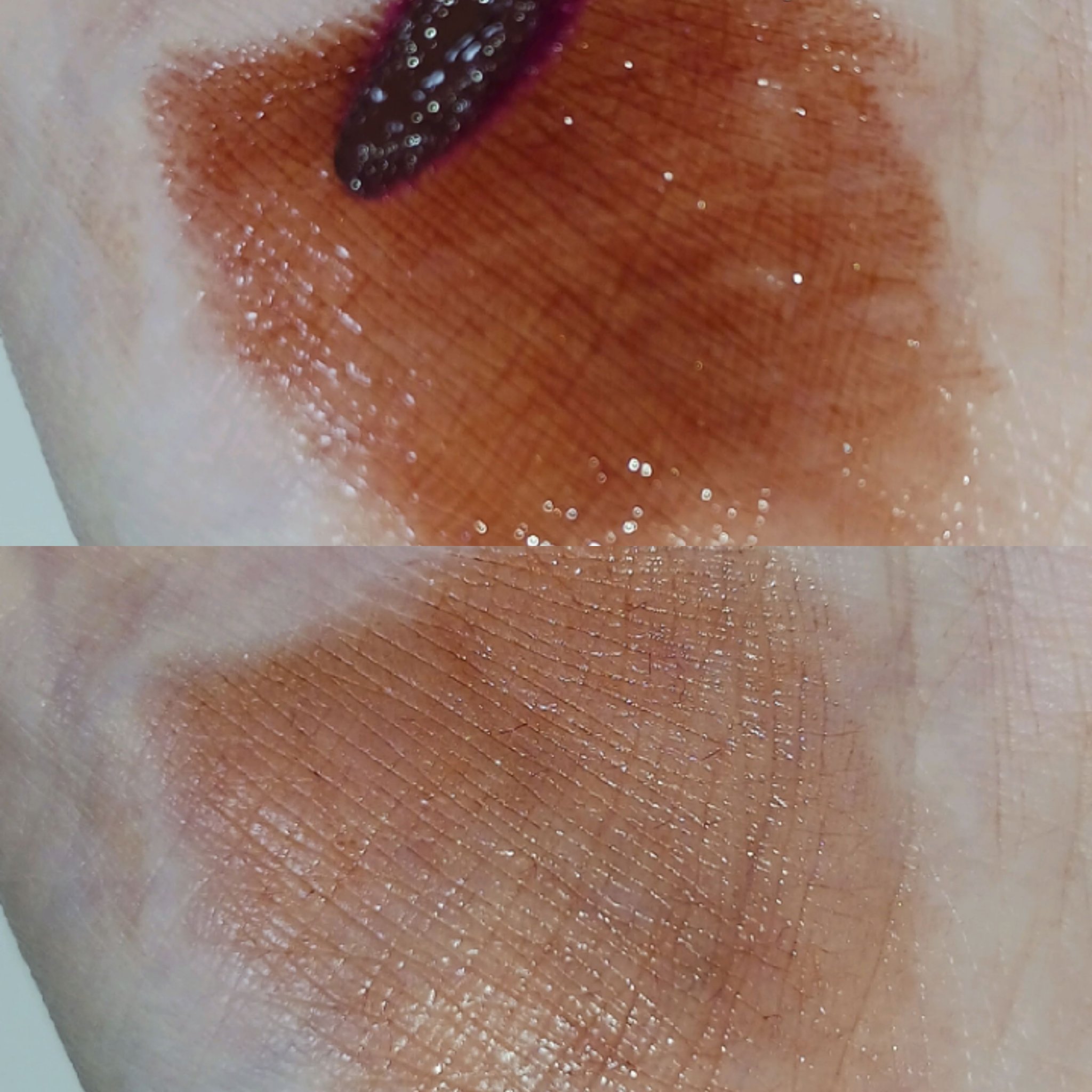 ジェリー ティント リップカラー/REVLON/リップティントを使ったクチコミ（2枚目）