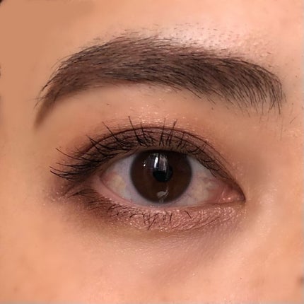 ジョイココ エアリーアイシャドウ/Joy.coco(ジョイココ)/単色アイシャドウを使ったクチコミ(6枚目)