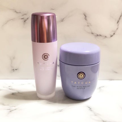 ライスポリッシュジェントル/タッチャ/洗顔パウダーを使ったクチコミ(1枚目)