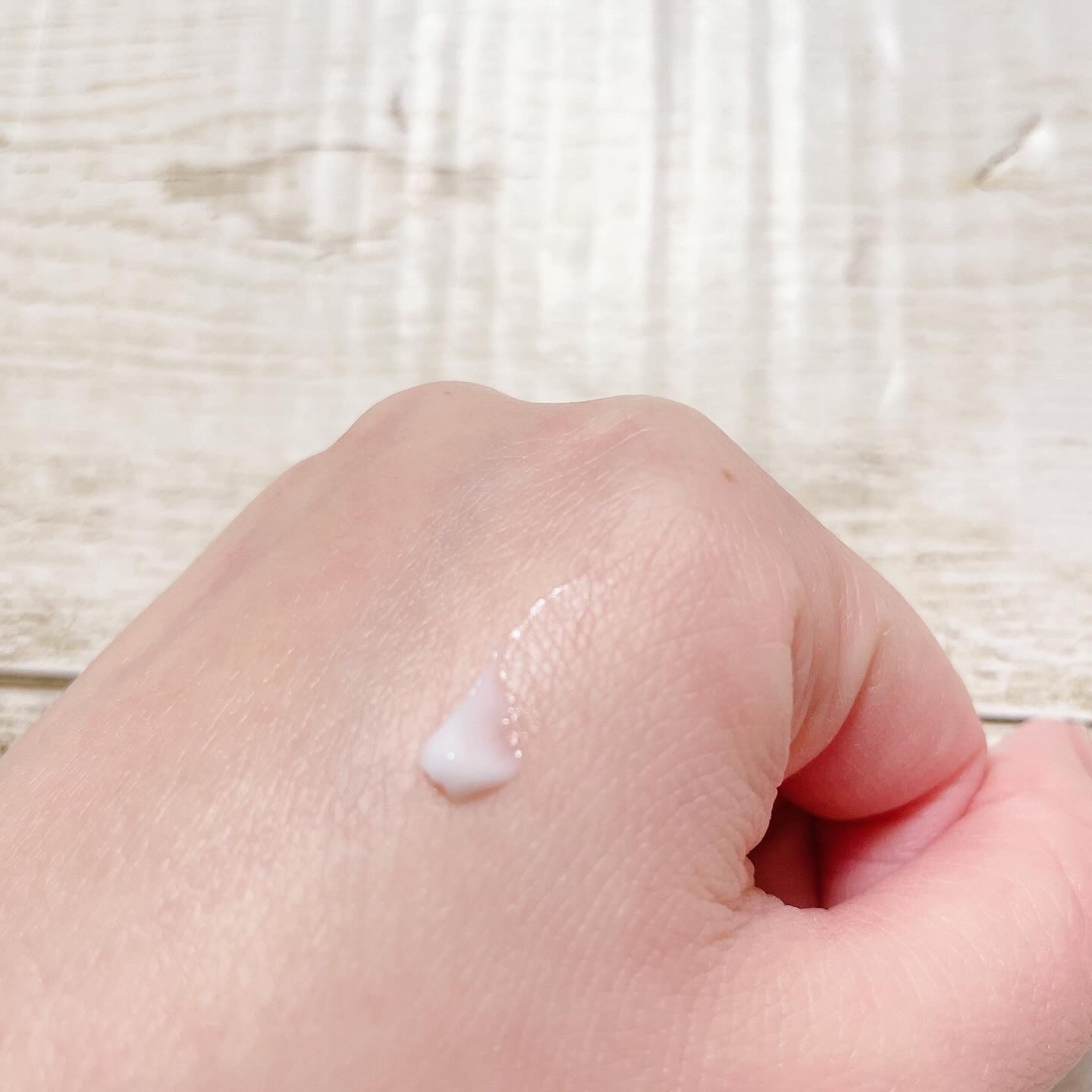 トーンショットクリーム/アバンタイム/フェイスクリームを使ったクチコミ（2枚目）