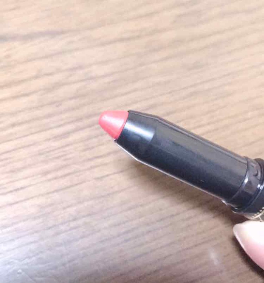 クレヨンマットリップ/キャンメイク/口紅を使ったクチコミ(2枚目)