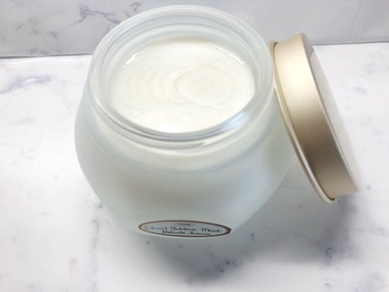 ヘアマスク 3in1/SABON/ヘアマスク・ヘアパックを使ったクチコミ(2枚目)