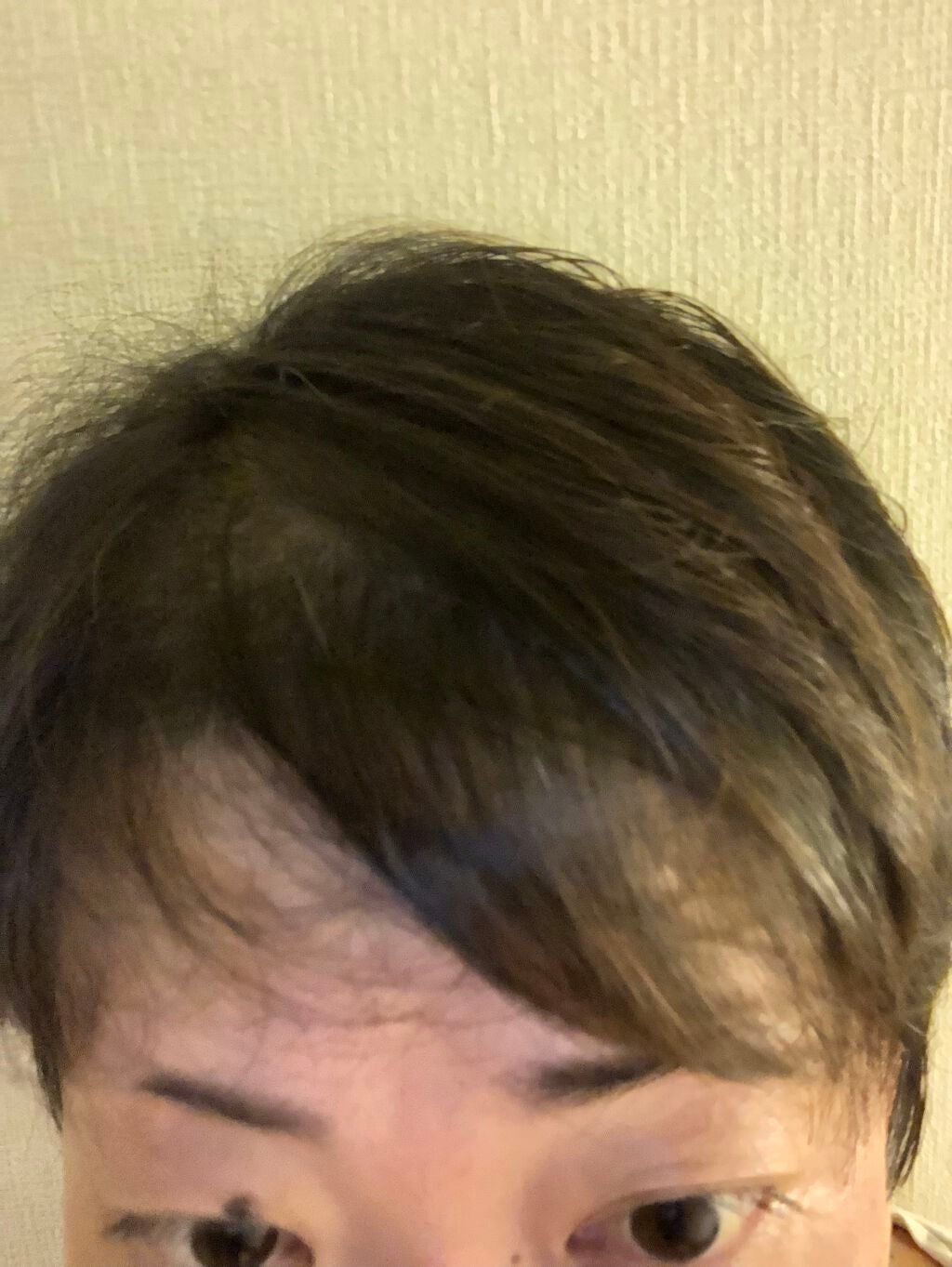 カラートリートメント/サイオス/ヘアカラーを使ったクチコミ(7枚目)