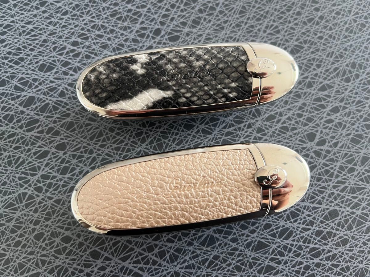 ルージュ ジェ/GUERLAIN/口紅を使ったクチコミ(1枚目)