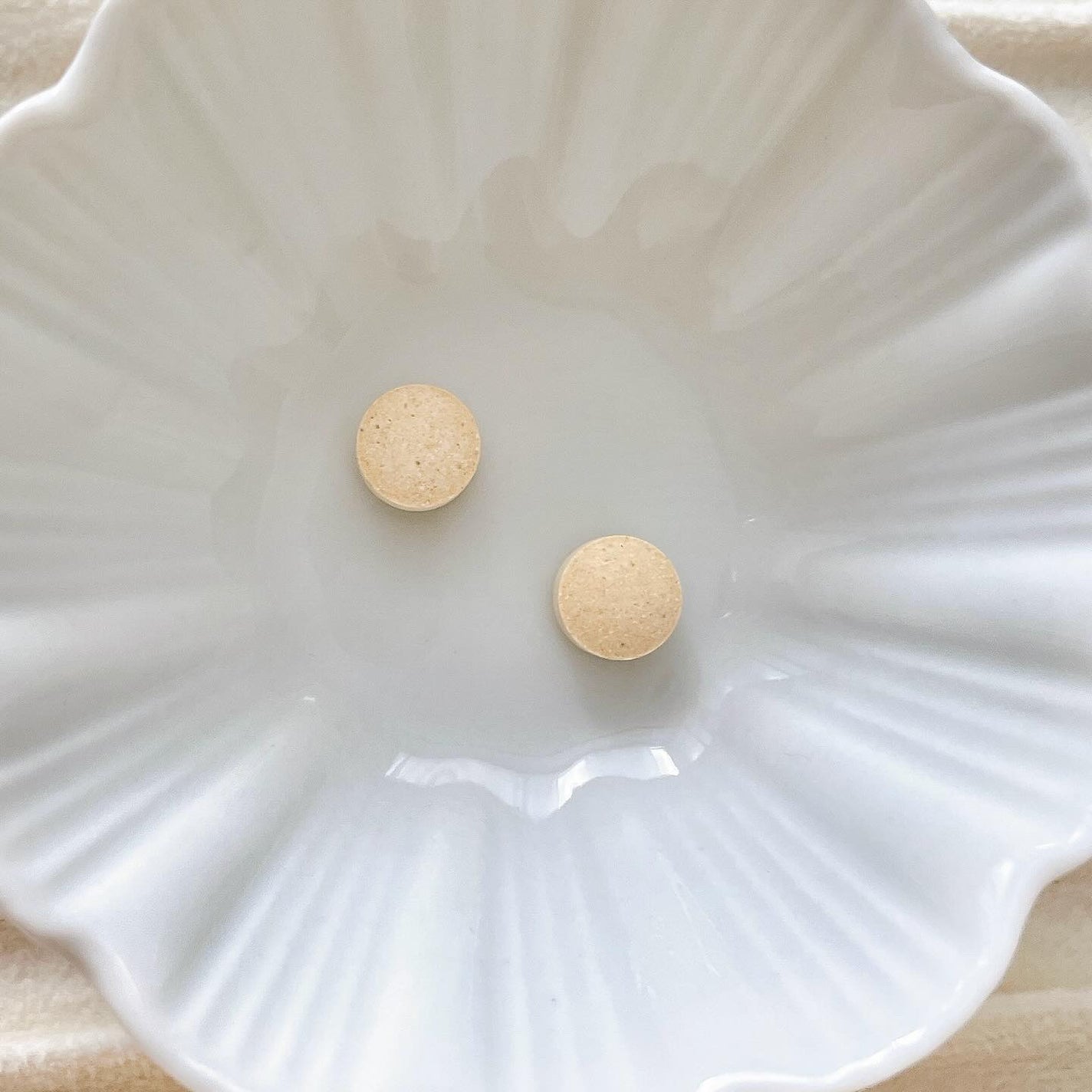 チュアブルサプリメント 001/BEAW./健康サプリメントを使ったクチコミ(3枚目)