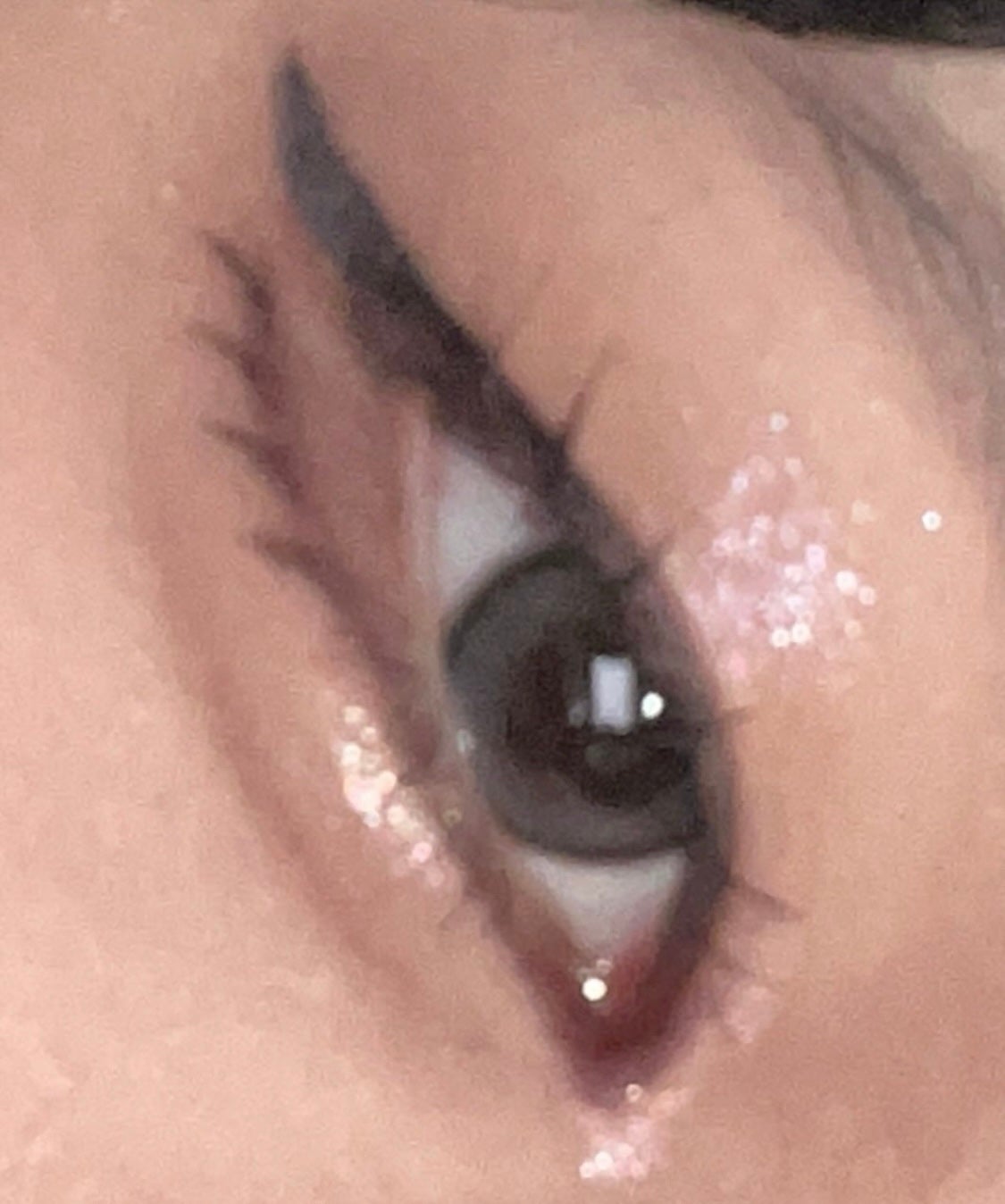 ひとえ・奥ぶたえ用カーラー/アイプチ®/ビューラーを使ったクチコミ(2枚目)