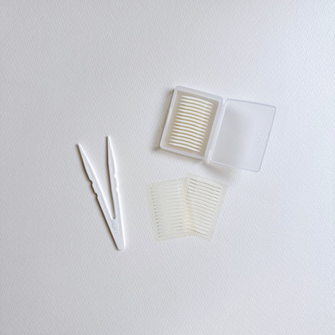 ワンダーアイリッドテープ Extra/D-UP/二重まぶた用アイテムを使ったクチコミ(3枚目)