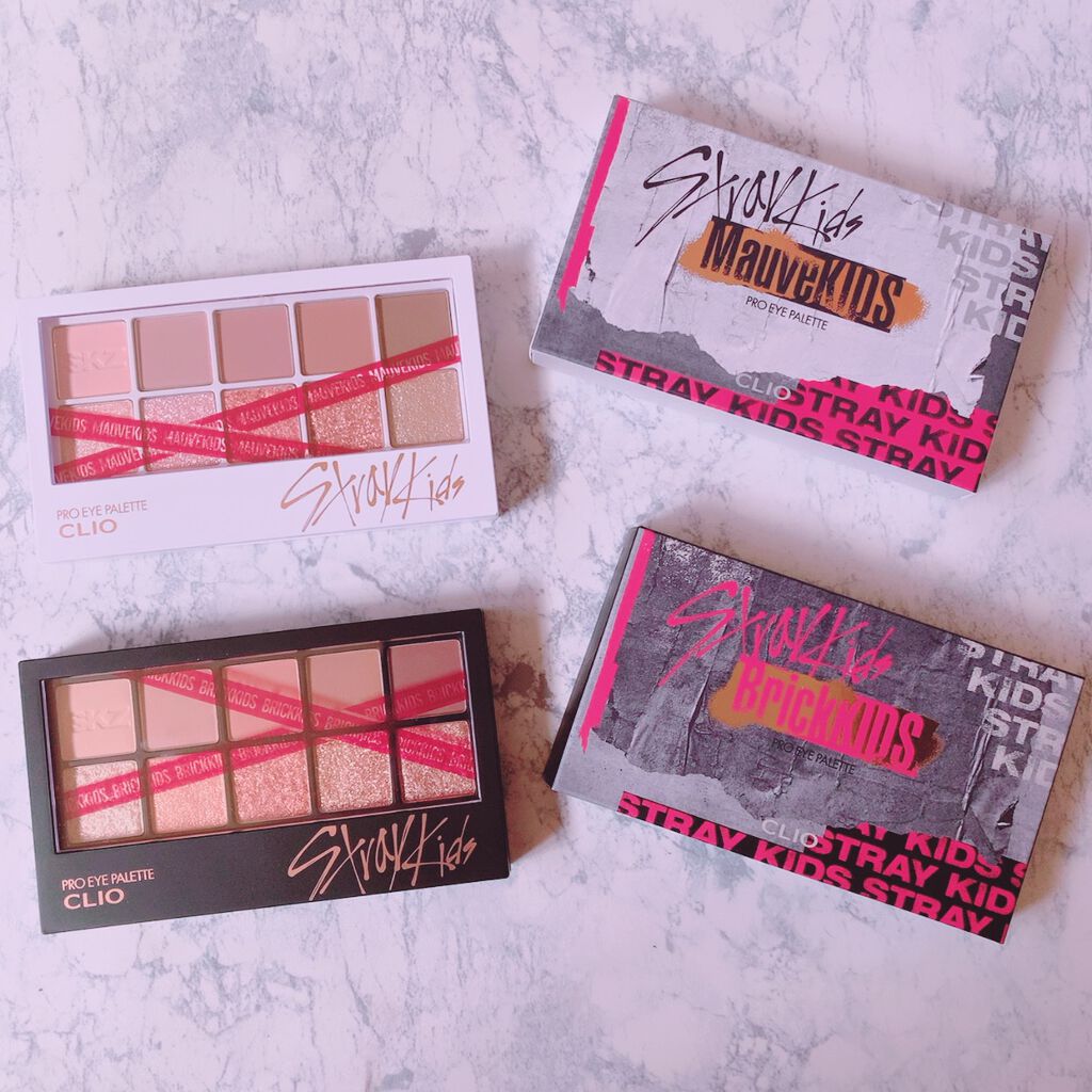 プロ アイ パレット/CLIO/アイシャドウパレットを使ったクチコミ(4枚目)