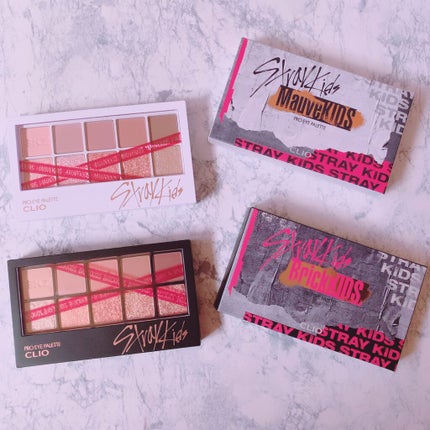 プロ アイ パレット/CLIO/アイシャドウパレットを使ったクチコミ(4枚目)