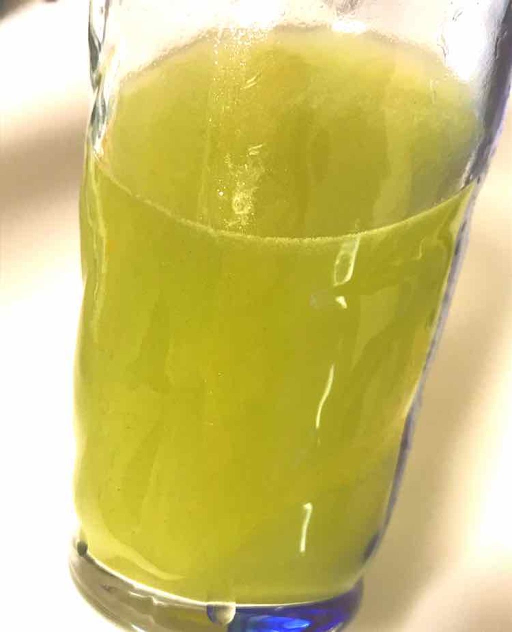 フルーツと野菜のおいしい青汁/Re:Fata/青汁を使ったクチコミ（3枚目）