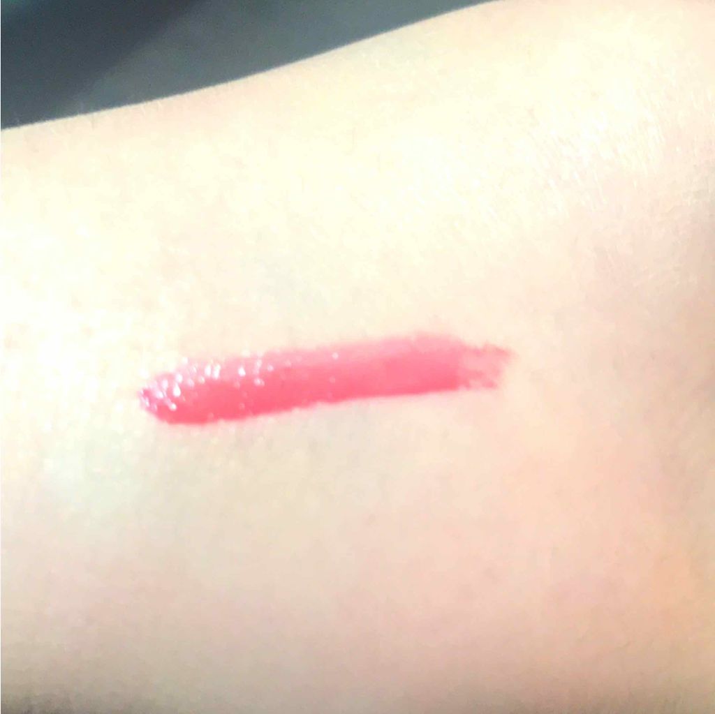 エレガンス リクイッド ルージュ ビジュー/Elégance/口紅を使ったクチコミ（3枚目）