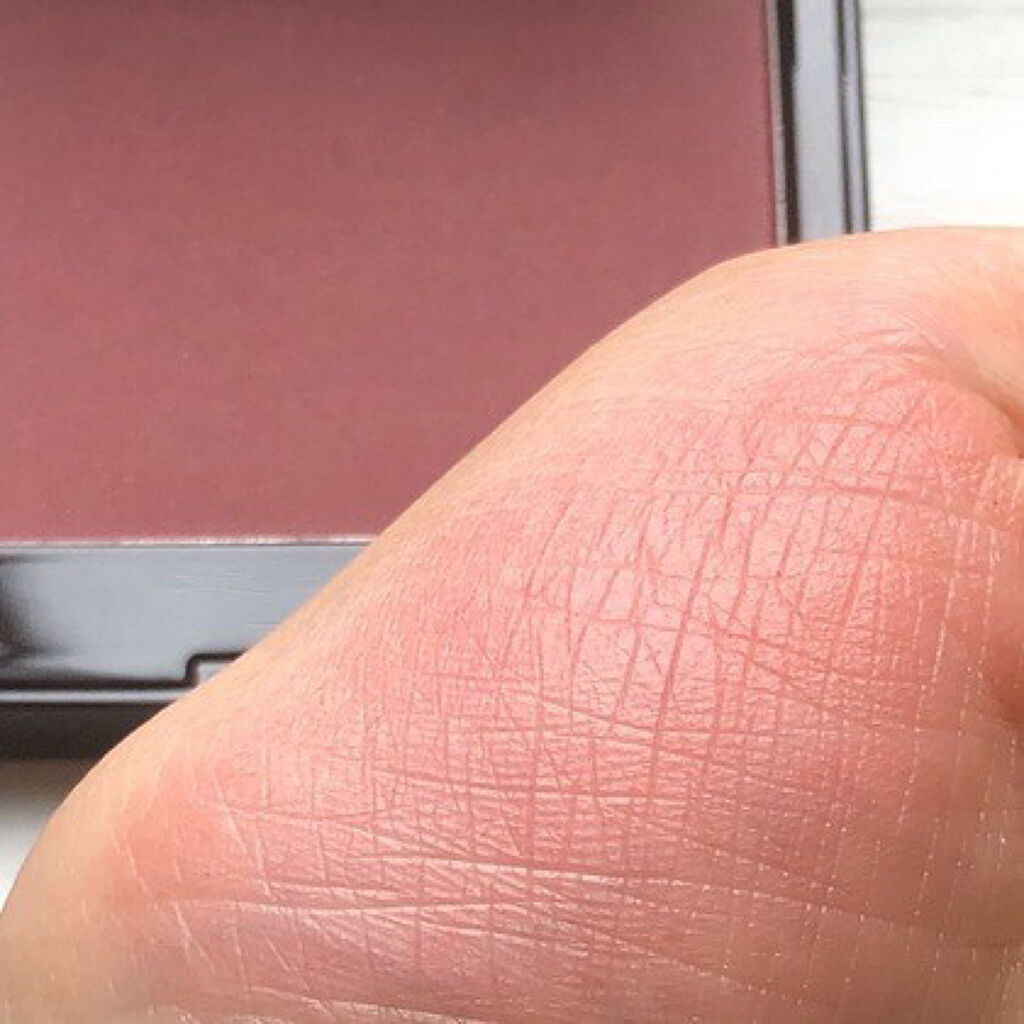 ブラッシュ カラー インフュージョン/ローラ メルシエ/パウダーチークを使ったクチコミ（2枚目）