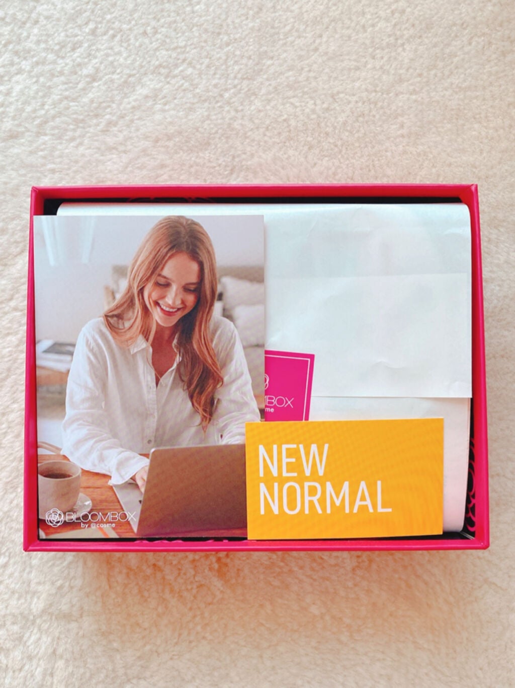 ブルーム ボックス/BLOOMBOX/その他を使ったクチコミ(3枚目)